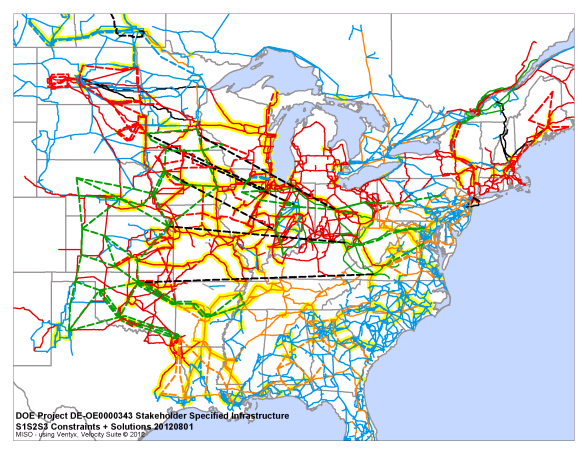 Eastern Interconnection 2030 Dynamic Model Development 